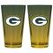 The Memory Company 16oz. NFL Ombre Pint Glasses, 2ct.